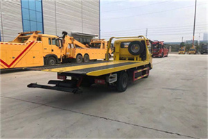 舒城非事故拖车