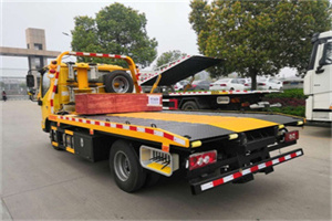 舒城道路救援拖车报价