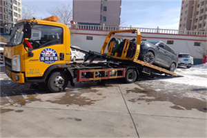 舒城救援拖车费用怎么算