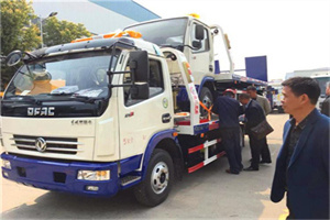 舒城汽车道路救援拖车价格